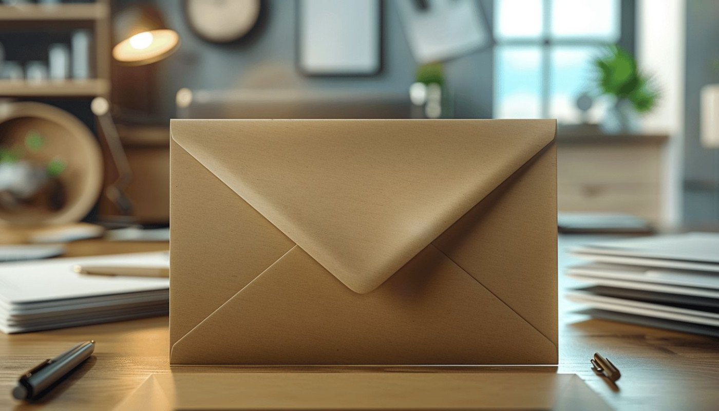Comment choisir la meilleure enveloppe A4 pour vos documents importants
