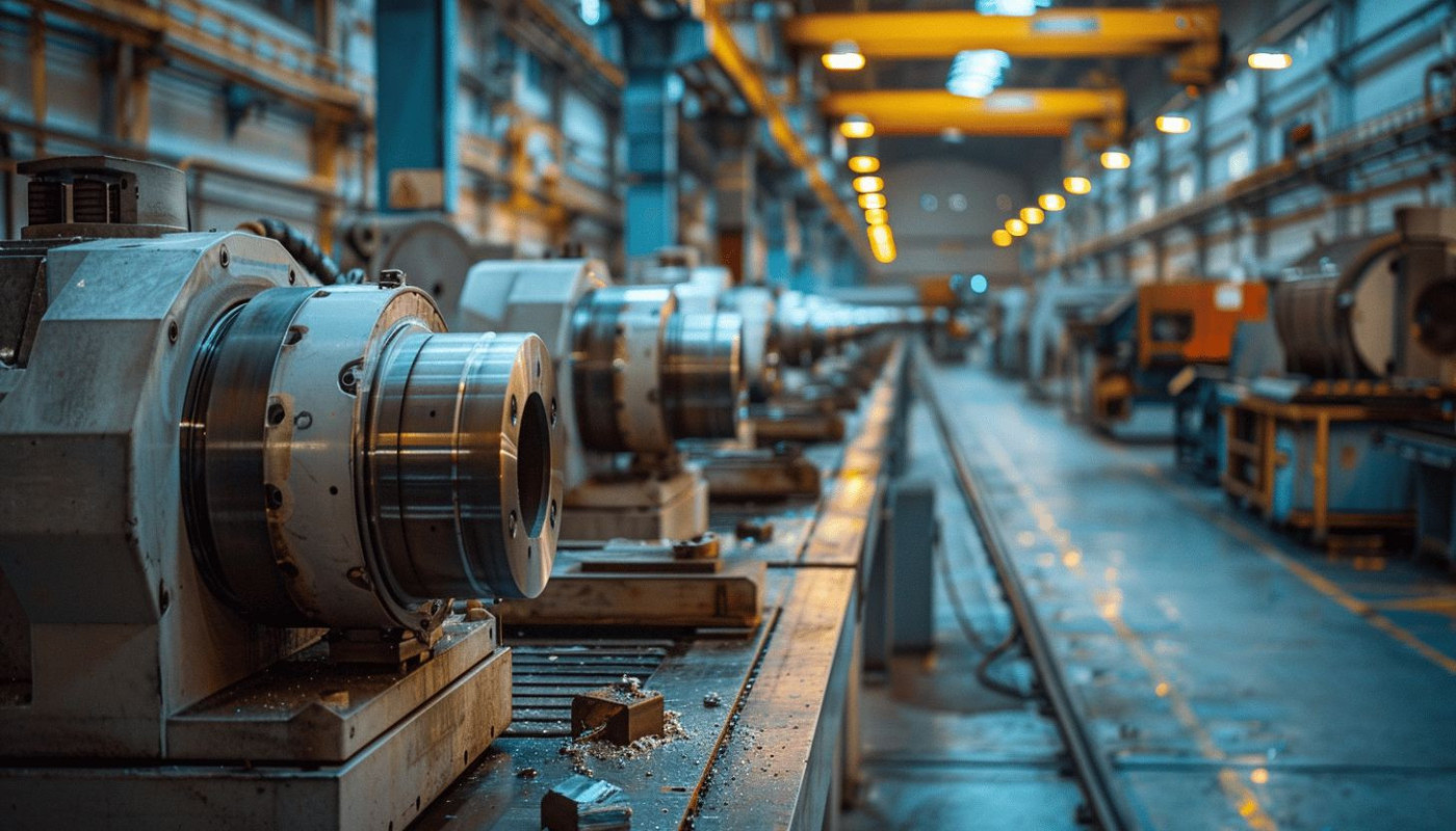 Comment choisir une machine-outil d'occasion pour optimiser la productivité
