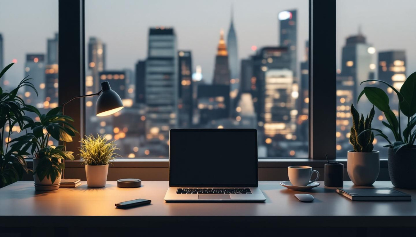 Comment la flexibilité du lieu de travail influence-t-elle la productivité?